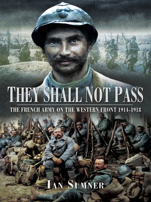 cover image of They Shall Not Pass